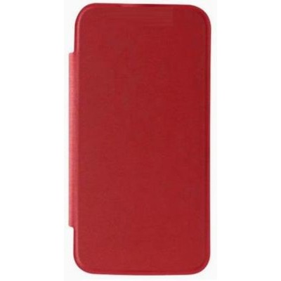 Flip Cover for Samsung Galaxy Ace NXT - Red