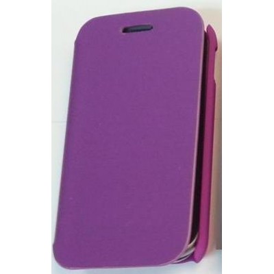 Flip Cover for Samsung Galaxy Ace - Purple