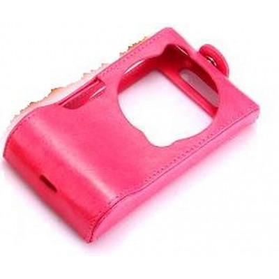 Flip Cover for Samsung Galaxy Camera - Pink