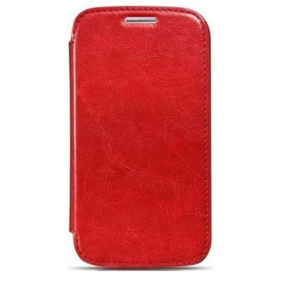Flip Cover for Samsung Galaxy Camera - Red