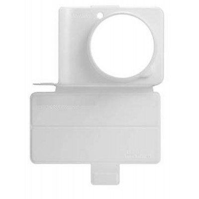 Flip Cover for Samsung Galaxy Camera - White