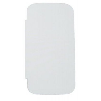 Flip Cover for Samsung Galaxy Core - White
