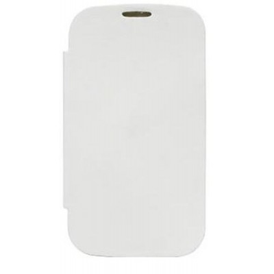 Flip Cover for Samsung Galaxy Grand Z - White