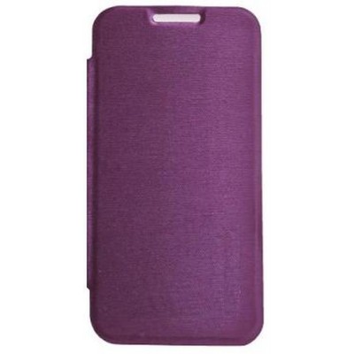 Flip Cover for Samsung Galaxy J1 - Purple