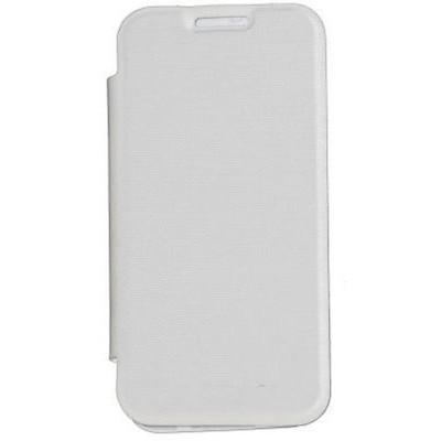 Flip Cover for Samsung Galaxy J1 - White