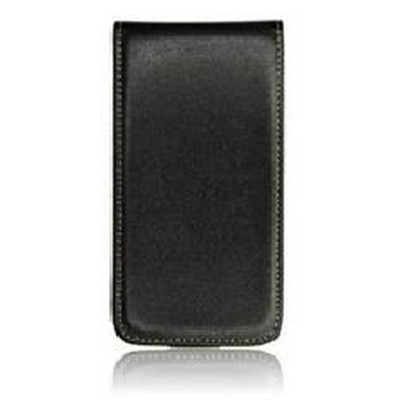 Flip Cover for Samsung Galaxy M Style SHW-M340S - Black
