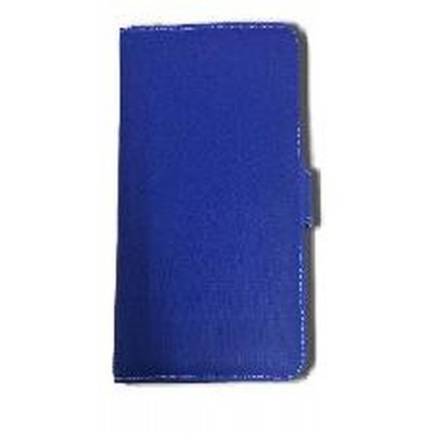 Flip Cover for Samsung Galaxy M Style SHW-M340S - Blue Black