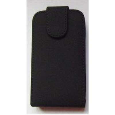 Flip Cover for Samsung Galaxy Music - Black