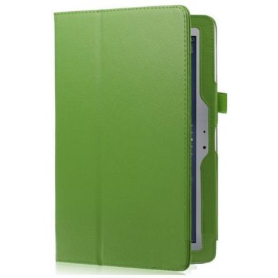 Flip Cover for Samsung Galaxy Note 10.1 (2014 Edition) 16GB 3G - Green