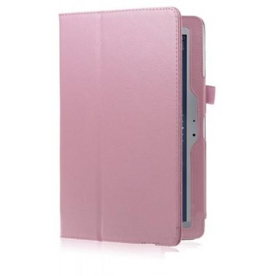 Flip Cover for Samsung Galaxy Note 10.1 (2014 Edition) 16GB 3G - Pink