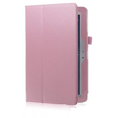 Flip Cover for Samsung Galaxy Note 10.1 (2014 Edition) 64GB 3G - Pink