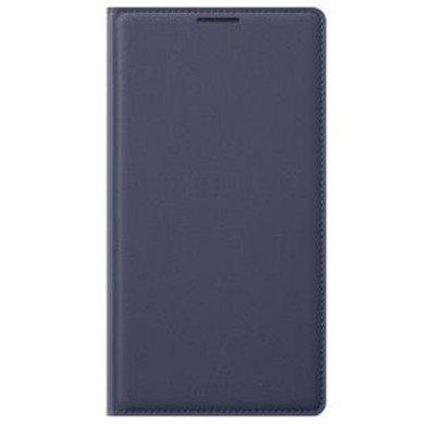 Flip Cover for Samsung Galaxy Note 3 LTE - Blue