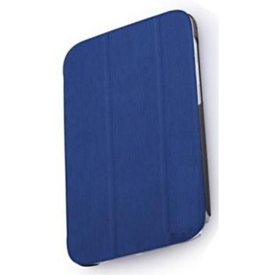 Flip Cover for Samsung Galaxy Note 8.0 Wi-Fi - Blue