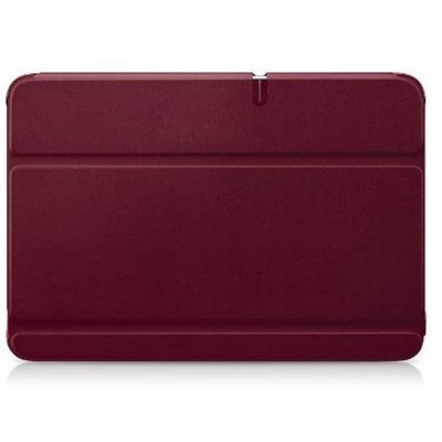Flip Cover for Samsung Galaxy Note LTE 10.1 N8020 - Red