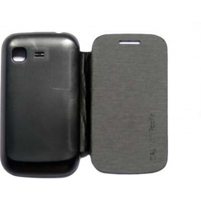 Flip Cover for Samsung Galaxy Pocket 2 - Grey