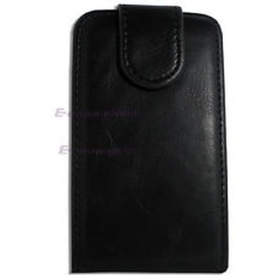 Flip Cover for Samsung Galaxy Pocket Plus GT-S5301 - Black