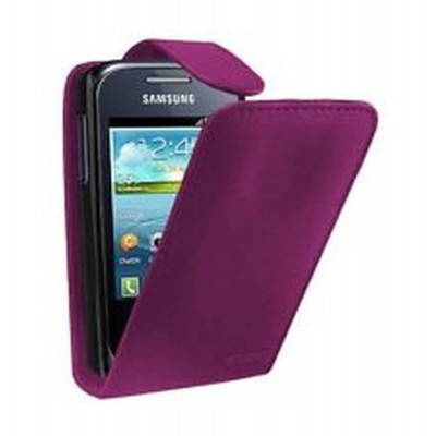 Flip Cover for Samsung Galaxy Pocket - Purple