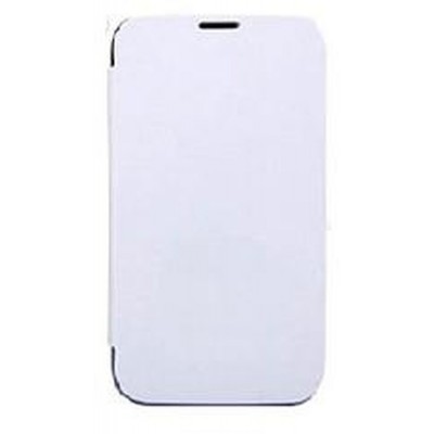 Flip Cover for Samsung Galaxy Pop i559 - White