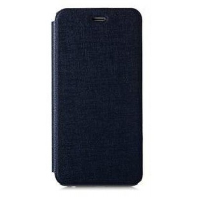 Flip Cover for Samsung Galaxy Pop SHV-E220 - Blue