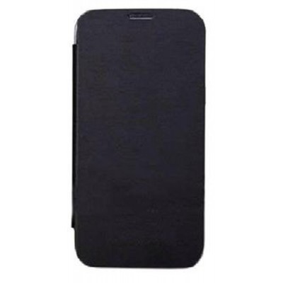 Flip Cover for Samsung Galaxy Rugby Pro - Black