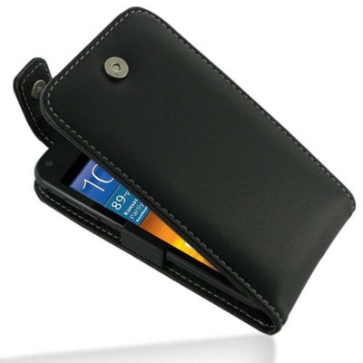 Flip Cover for Samsung Galaxy S II Epic 4G Touch - Black