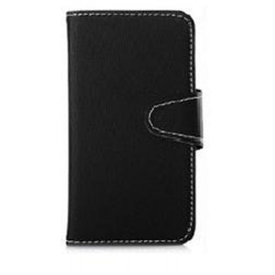 Flip Cover for Samsung Galaxy S II HD LTE SHV-E120S - Black