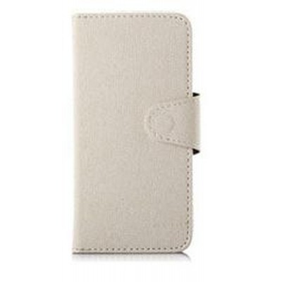 Flip Cover for Samsung Galaxy S II HD LTE SHV-E120S - White
