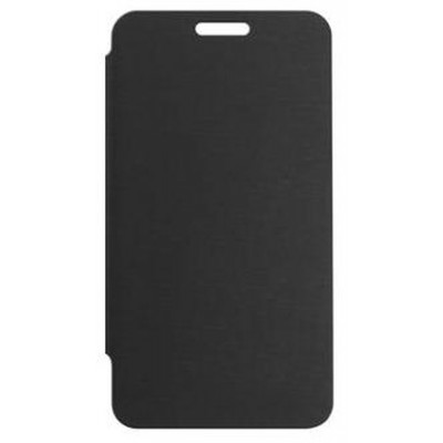 Flip Cover for Samsung Galaxy S II I777 - Black