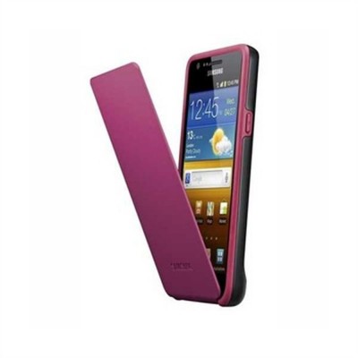 Flip Cover for Samsung Galaxy S II I9100G - Pink