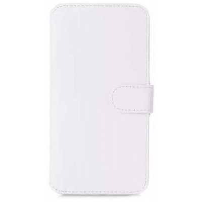Flip Cover for Samsung Galaxy S II I9103 - White