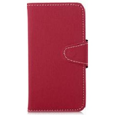 Flip Cover for Samsung Galaxy S II LTE I9210 - Red