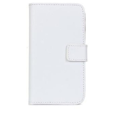 Flip Cover for Samsung Galaxy S II Skyrocket HD I757 - White