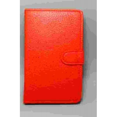 Flip Cover for Samsung Galaxy S II T989 - Red