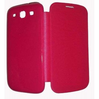 Flip Cover for Samsung Galaxy S III I747 - Pink