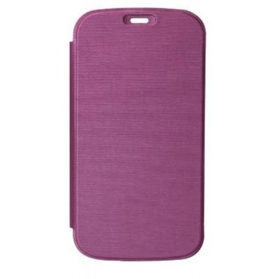 Flip Cover for Samsung Galaxy S III I747 - Purple