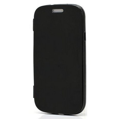 Flip Cover for Samsung Galaxy S III T999 - Black