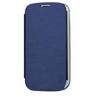Flip Cover for Samsung Galaxy S III T999 - Pebble Blue