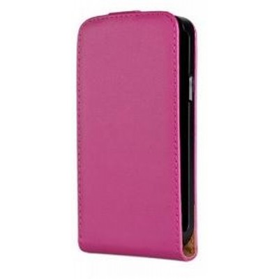 Flip Cover for Samsung Galaxy S Plus i9001 - Pink