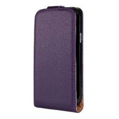 Flip Cover for Samsung Galaxy S Plus i9001 - Purple