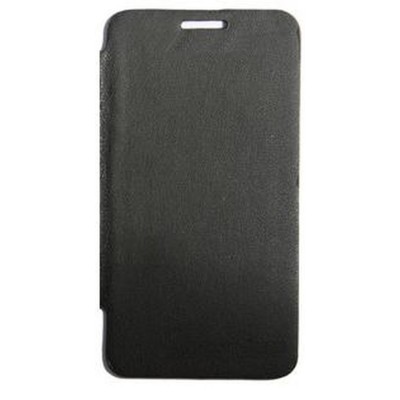 Flip Cover for Samsung Galaxy S2 Function - Black