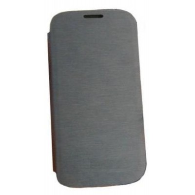 Flip Cover for Samsung Galaxy S3 - Grey