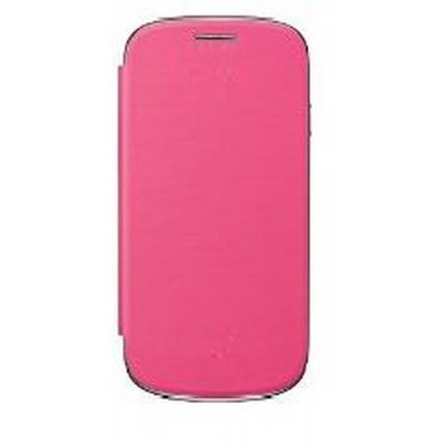 Flip Cover for Samsung Galaxy S3 mini - Pink