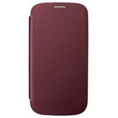 Flip Cover for Samsung Galaxy S3 Neo - Red