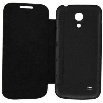 Flip Cover for Samsung Galaxy S4 CDMA - Black Mist
