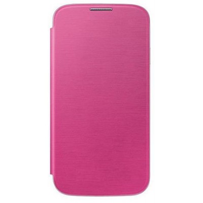 Flip Cover for Samsung Galaxy S4 CDMA - Pink