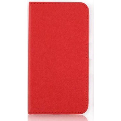 Flip Cover for Samsung Galaxy S4 CDMA - Red