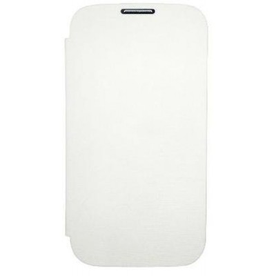 Flip Cover for Samsung Galaxy S4 CDMA - White Frost