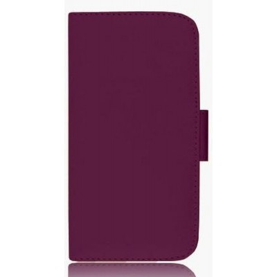Flip Cover for Samsung Galaxy S4 Value Edition I9515 - Purple Mirage