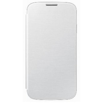Flip Cover for Samsung Galaxy S4 - White