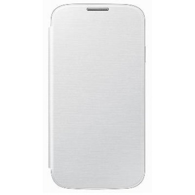 Flip Cover for Samsung Galaxy S4 - White